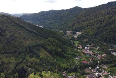 Teren Construcții intravilan de 17000 mp, în Valea Doftanei - 10
