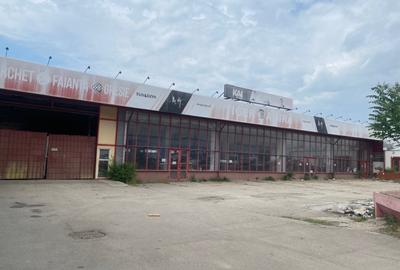 Spațiu comercial, de 3,186 mp, în Păcii - 2