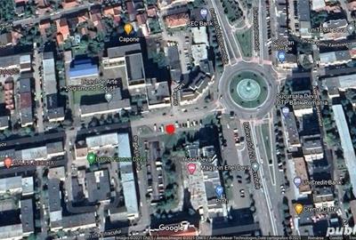Teren de 3017 mp, în Central