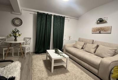 Apartament cu 2 camere semidecomandat în Valea Lupului
