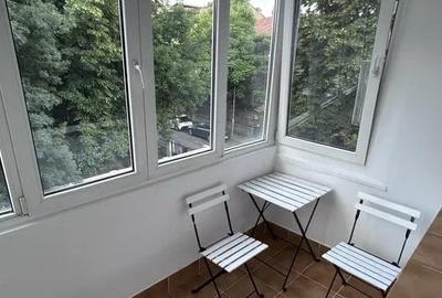 Apartament cu 2 camere semidecomandat în Floreasca