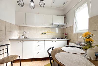Apartament cu 2 camere nedecomandat în Cotroceni