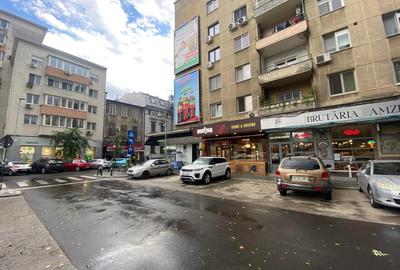 Spațiu comercial, de 76 mp, în P-ța Amzei