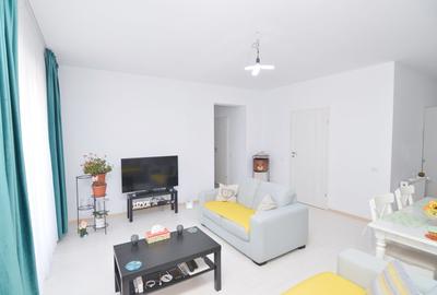 Apartament cu 3 camere semidecomandat, mobilat în Dobroești - 4