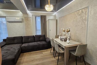 Apartament cu 2 camere decomandat în Faleza Nord