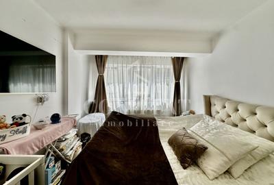 Apartament cu 3 camere semidecomandat, mobilat în Florești - 3
