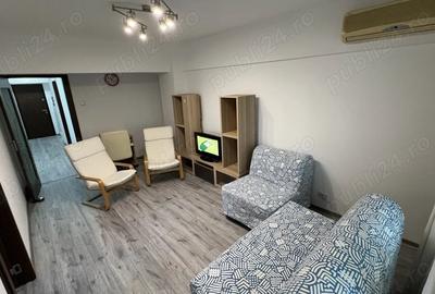 Apartament cu 3 camere semidecomandat în Lujerului - 6