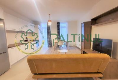 Apartament cu 3 camere decomandat, mobilat în Lazaret