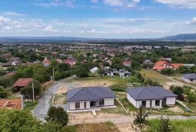 Teren de 580 mp, în Satu Nou de Jos