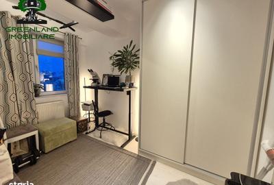 Apartament cu 3 camere, mobilat în Ultracentral