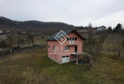 Casă individuală cu 4 camere cu Teren 1000 Mp în Exterior Est - 2