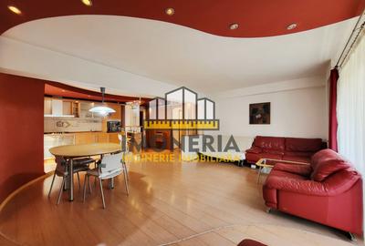 Apartament cu 3 camere decomandat, mobilat în Drumul Taberei