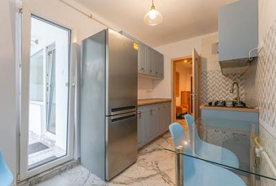 Apartament cu 3 camere decomandat, mobilat în Griviței - 4