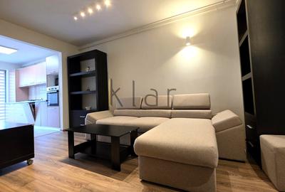 Apartament cu 3 camere semidecomandat, mobilat în Bună Ziua