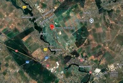 Teren Construcții intravilan de 500 mp, în Central - 3
