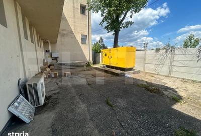 Spațiu comercial, de 1,967 mp, în Industrială - 3