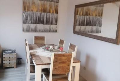 Apartament cu 2 camere semidecomandat, mobilat în Central - 5
