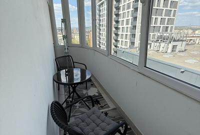 Apartament cu 2 camere decomandat în Mărăști
