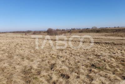 Teren agricol extravilan de 600 mp, în Gura Văii - 1