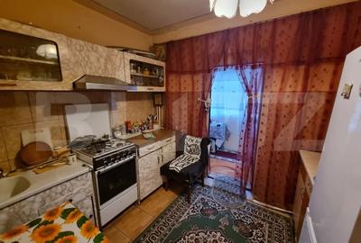Apartament cu 2 camere decomandat în Tomești - 9