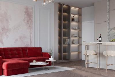 Apartament cu 2 camere decomandat în Central - 31