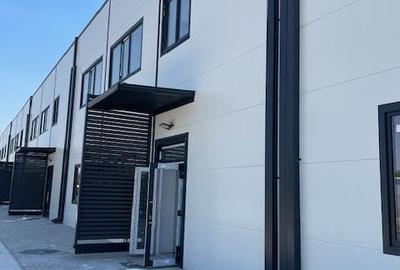 Spațiu industrial, de 600 mp, în Ștefăneștii de Jos - 6