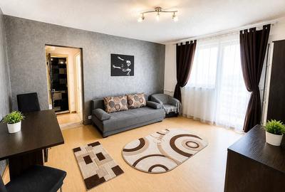 Apartament cu 2 camere semidecomandat în Central - 1