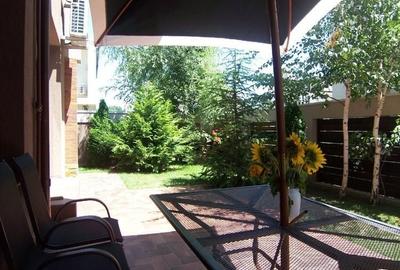 Duplex cu 5 camere cu Canalizare în Băneasa - 12