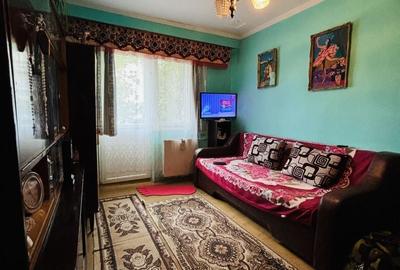Apartament cu 2 camere semidecomandat în Nufărul