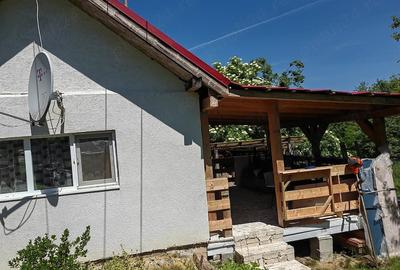 Casă cu 2 camere cu Teren 1900 Mp în Chergheș - 2