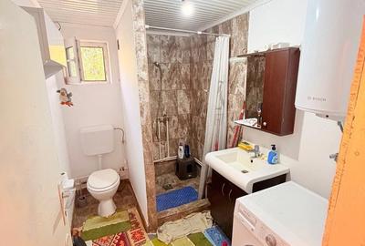 Casă cu 3 camere cu Teren 1100 Mp în Măldăeni