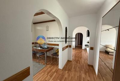 Apartament cu 3 camere semidecomandat, mobilat în Dărmănești - 6