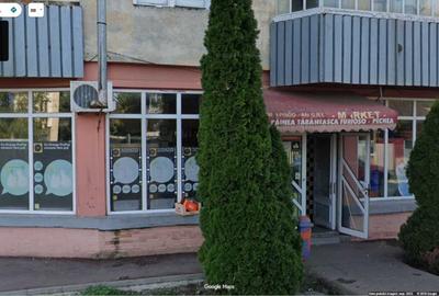 Spațiu comercial, de 76 mp, în Cudalbi