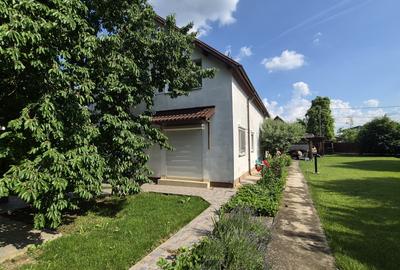 Casă individuală cu 9 camere cu Canalizare în Snagov - 17