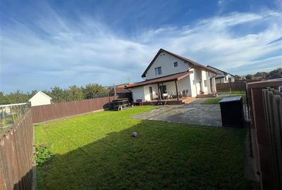 Casă cu 4 camere cu Teren 400 Mp în Sâncraiu de Mureș