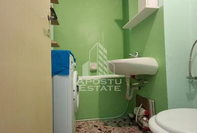 Garsonieră semidecomandată în Micălaca