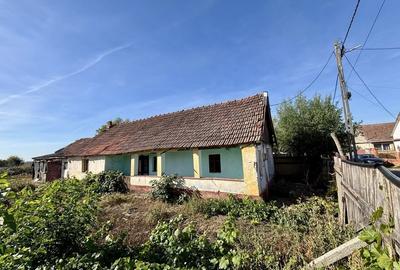 Casă cu 2 camere în Parhida