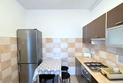 Apartament cu 2 camere semidecomandat, mobilat în Mărăști - 5
