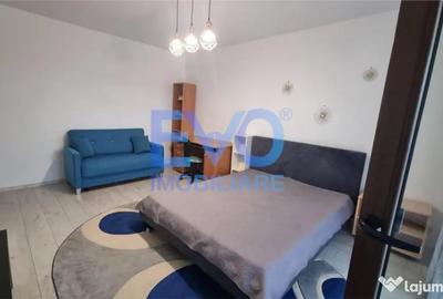 Garsonieră decomandată în Valea Lupului