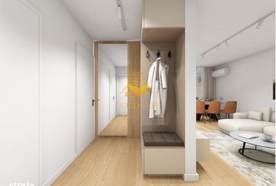 Apartament cu 2 camere în Plopilor - 2
