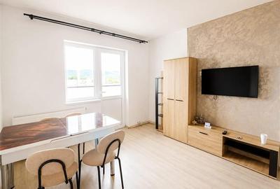 Apartament cu 2 camere nedecomandat, mobilat în Central