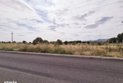 Teren de 3500 mp, în Central