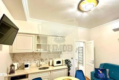 Apartament cu 3 camere în Central