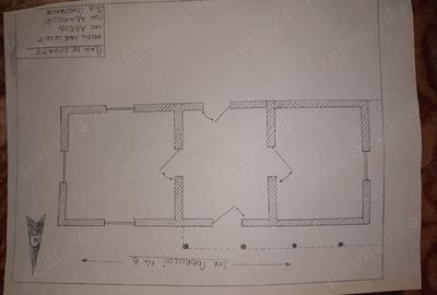 Casă cu 4 camere în Central - 5