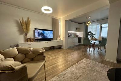 Apartament cu 2 camere în Năvodari Tabără