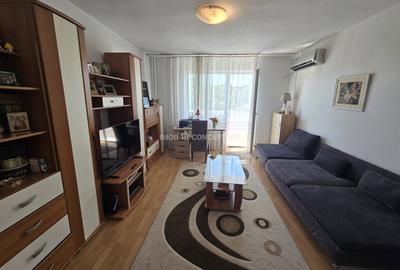 Apartament cu 2 camere circular, mobilat în Vest