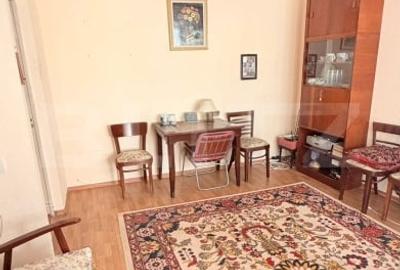 Apartament cu 3 camere decomandat, mobilat în Mazepa 2