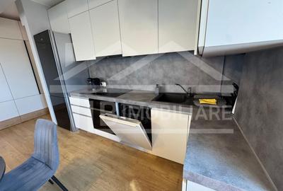Apartament cu 2 camere semidecomandat, mobilat în Tudor - 11