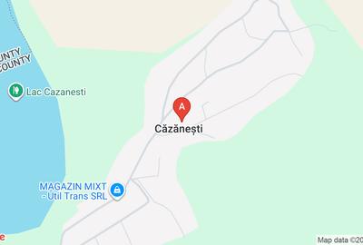 Casă cu 3 camere cu Teren 33400 Mp în Căzănești - 7