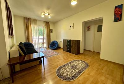 Apartament cu 2 camere semidecomandat, mobilat în Plopilor - 1